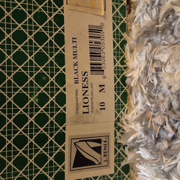 J. Renee Mutitextured  4in Heels - Picture 2 of 5